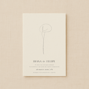 Invitación Cala